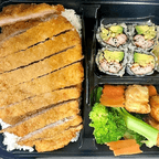 Best Katsu chicken in Somerville, MA