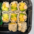 Best Shrimp Mango Avocado Roll in Somerville, MA