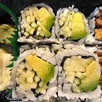 Best Avocado cucumber Roll in Somerville, MA