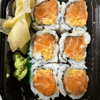 Best Spicy Salmon Roll in Somerville, MA