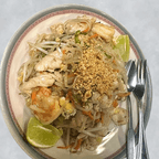 Best Chicken & Shrimp Pad Thai in Somerville, MA