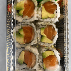 Best Salmon Avocado Roll in Somerville, MA